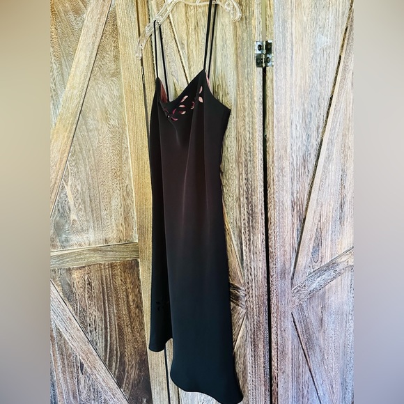 Parallel basics lined slip dress size 2 - Picture 3 of 6